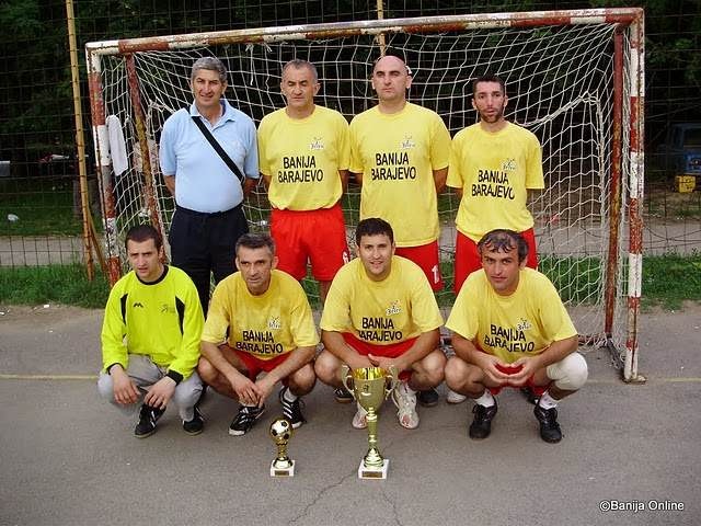 "Banija" Barajevo