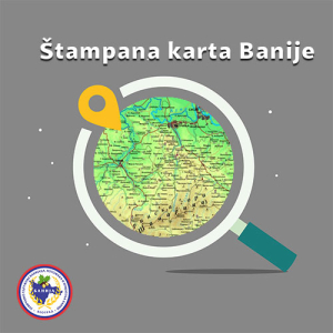 Karta Banije