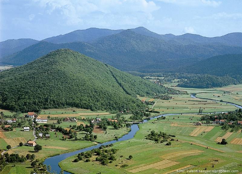 gacka dolina