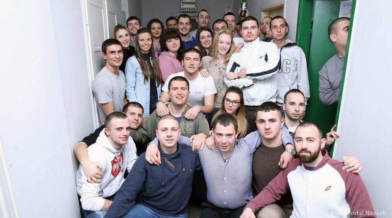 djeca izbjeglicke kolone