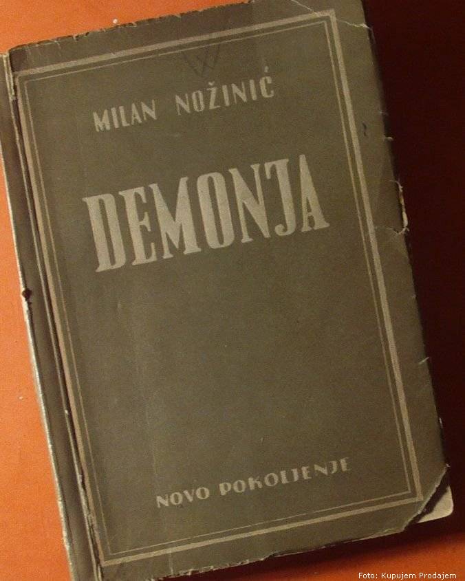 milan nozinic demonja