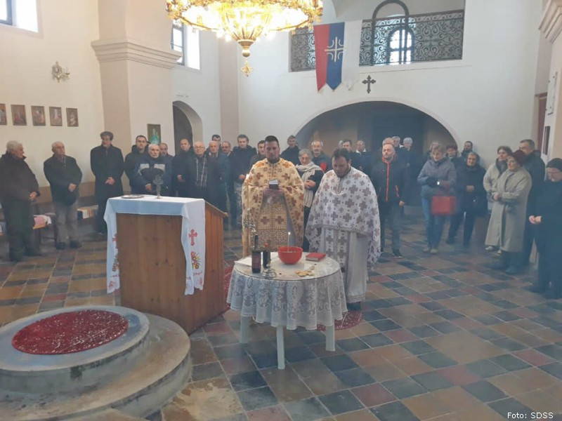 grubisno polje parastos