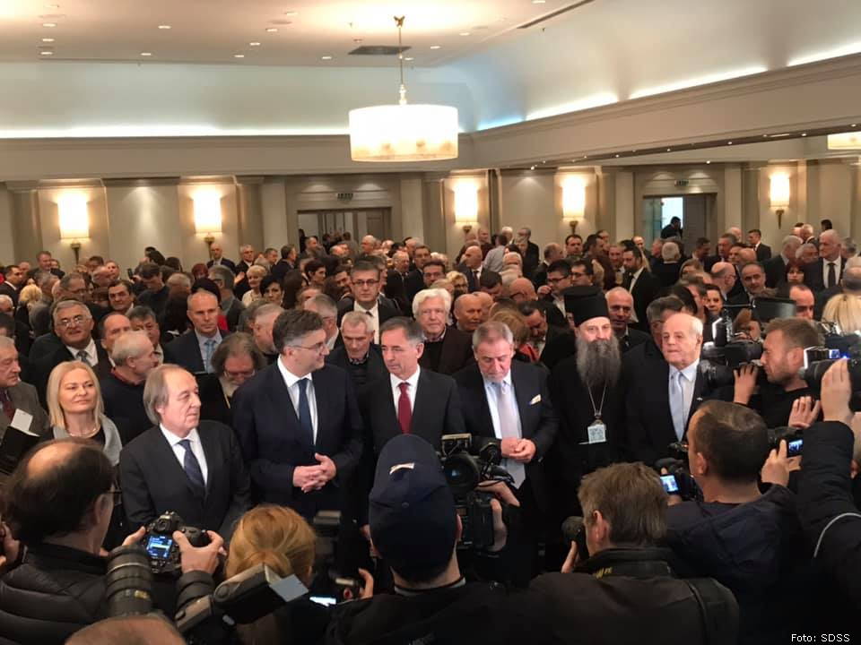 bozicni prijem snv 2019