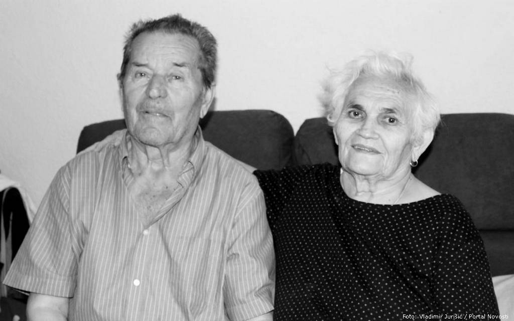 Zdravstvene tegobe zbog uvjeta stanovanja – Milo i Ika Milanko Mila i Ika Milanko