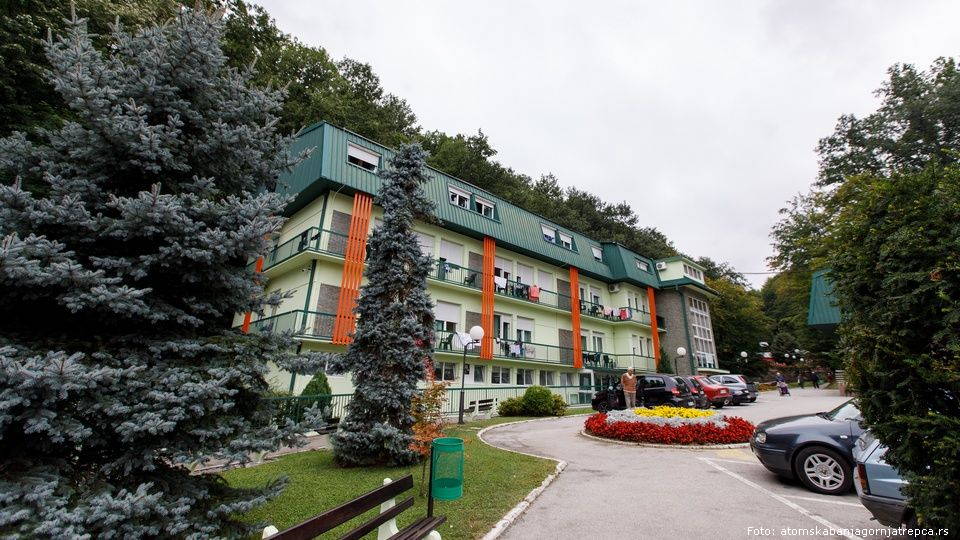 atomska banja