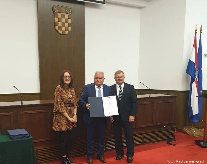 nagrada za jednakost
