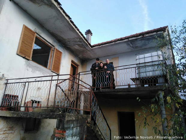 kosevici na djedovini