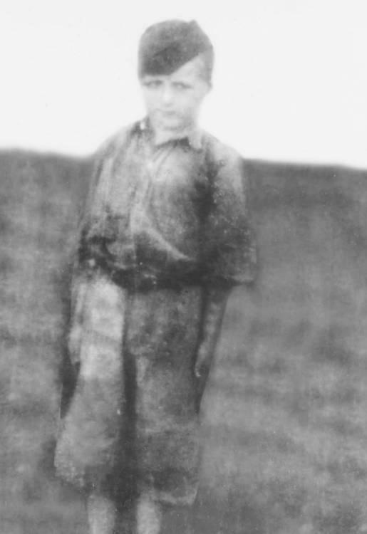 Nakon oslobođenja iz zatočeništva | Foto: privatna arhiva