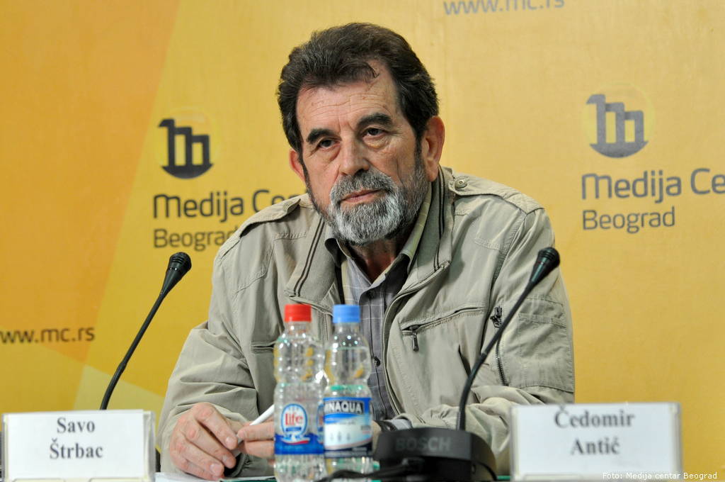 savo strbac