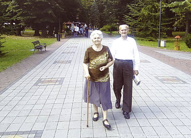 veljko i milosava radmanovic