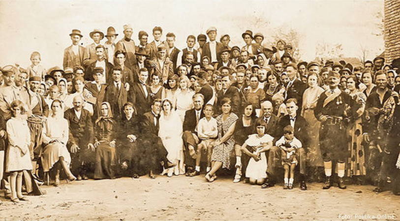 vojvoda stepa svadba tridesetih godina proslog veka