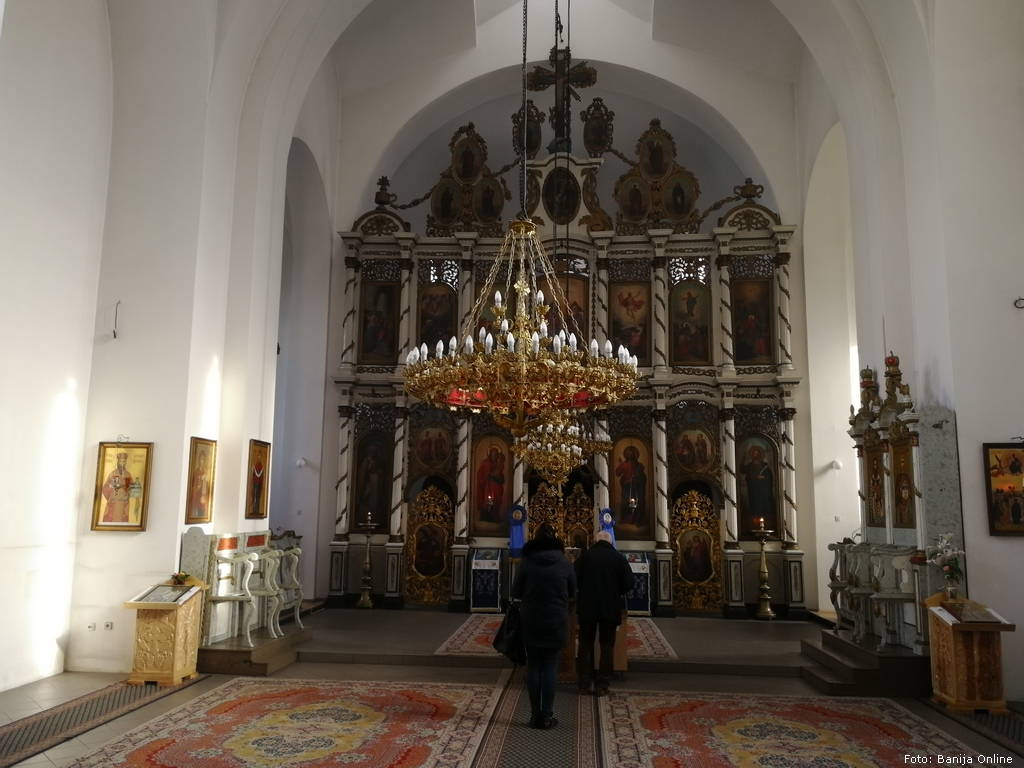 Ilustracija crkva