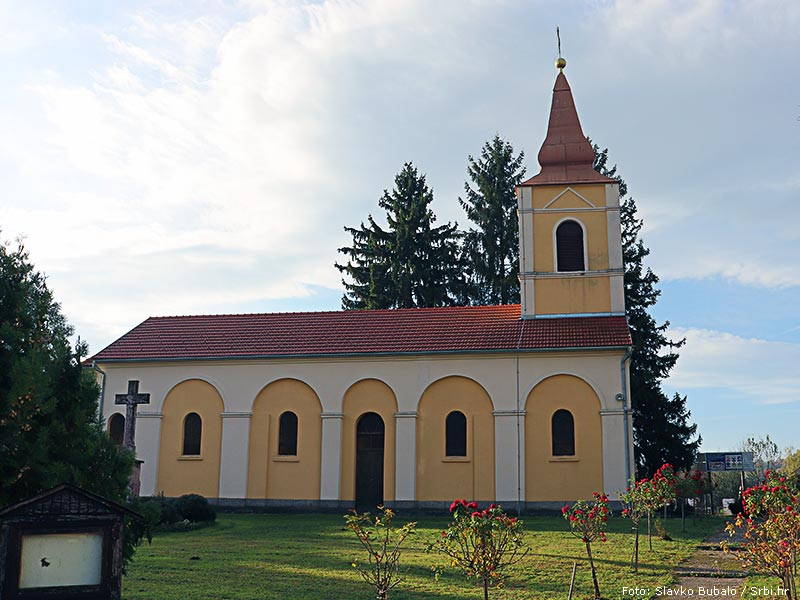 crkva u slatini