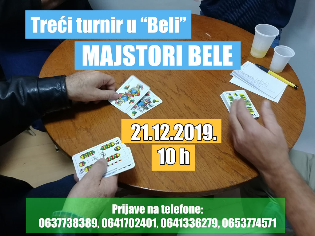 majstori bele 3