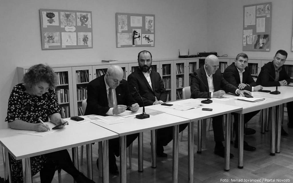 Antonija Petričušić, Aleksandar Tolnauer, Boris Milošević, Siniša Tatalović, Petar Mamula i Dejan Mihajlović srbi u hr 30 poslije