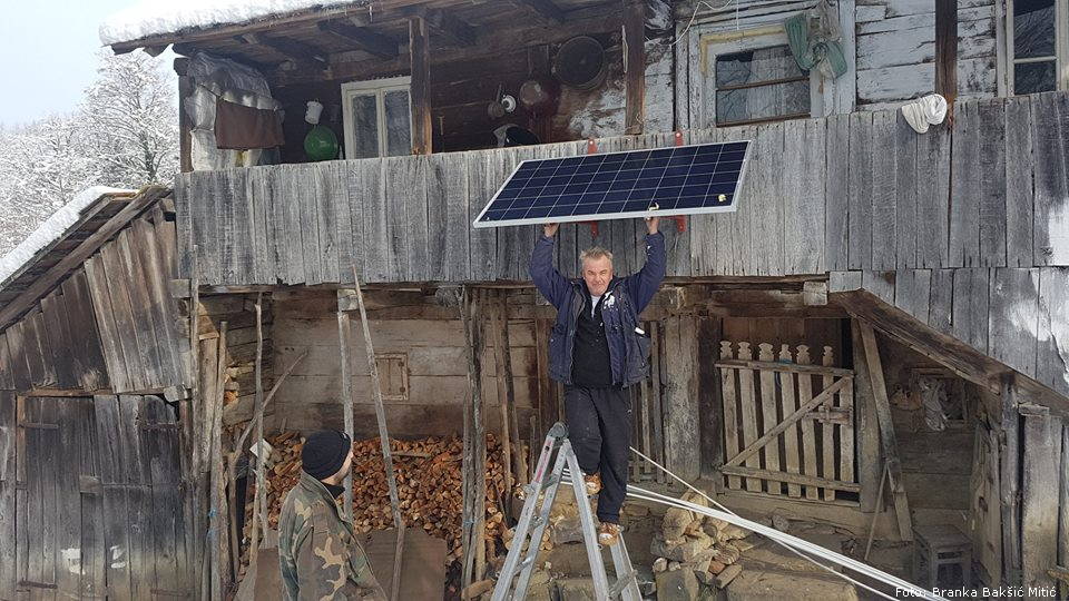 solarni panel za baka ljubu