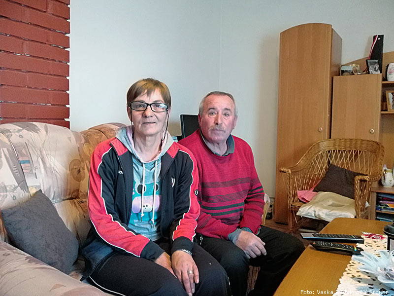 Milorad i Nada Cosic