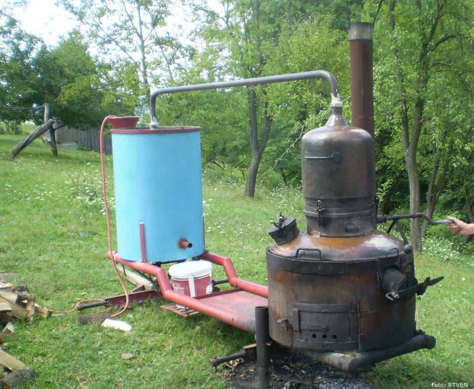 kazan za rakiju