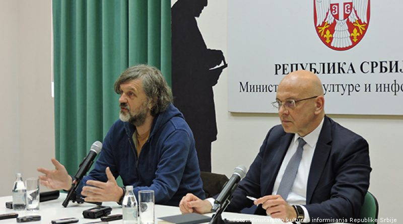 kusturica vukosavljevic