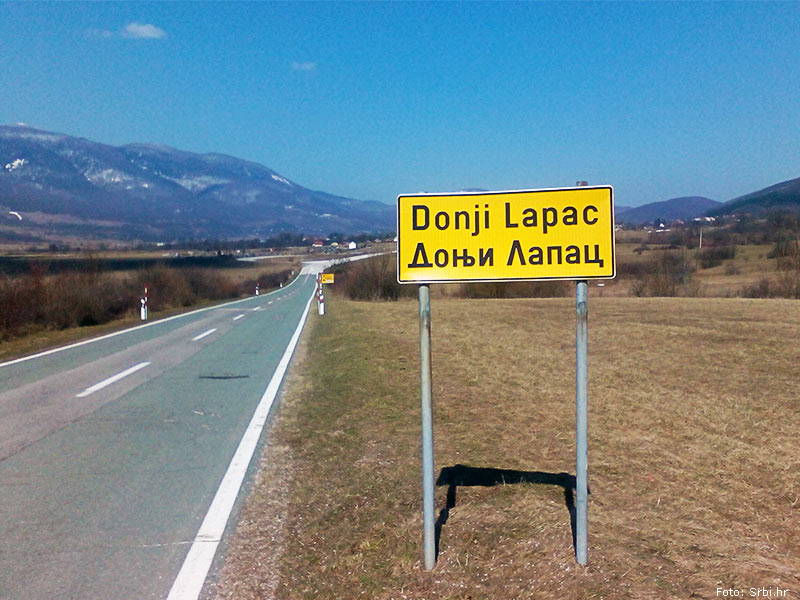 donji lapac