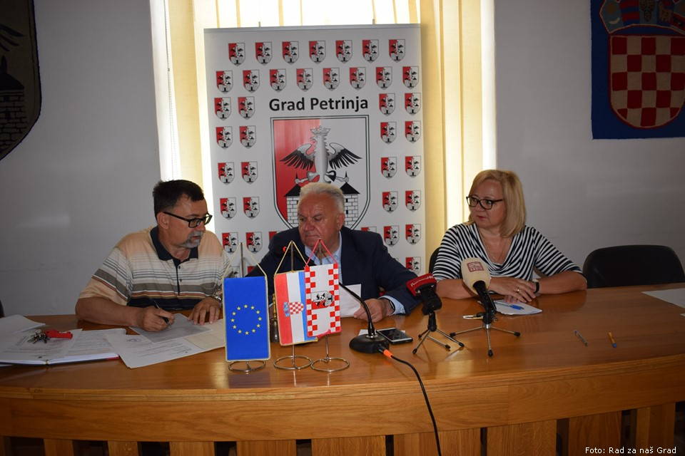 izbor svnm petrinja