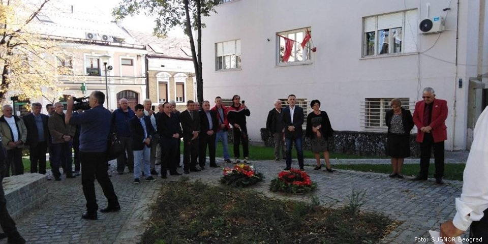 Godisnjica zlocina na Koranskom mostu 2