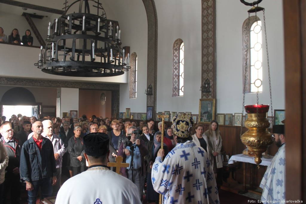 Hramovna slava Glina 3