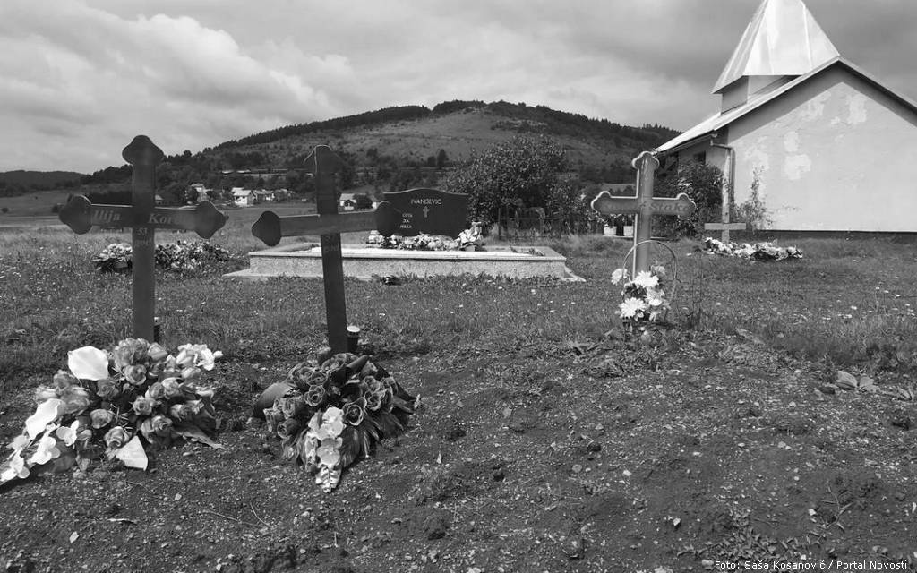rudopolje grobovi
