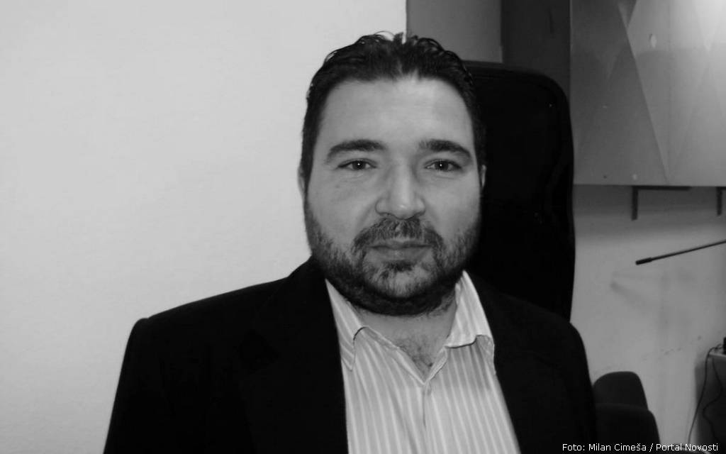 bojan dobrosavljevic