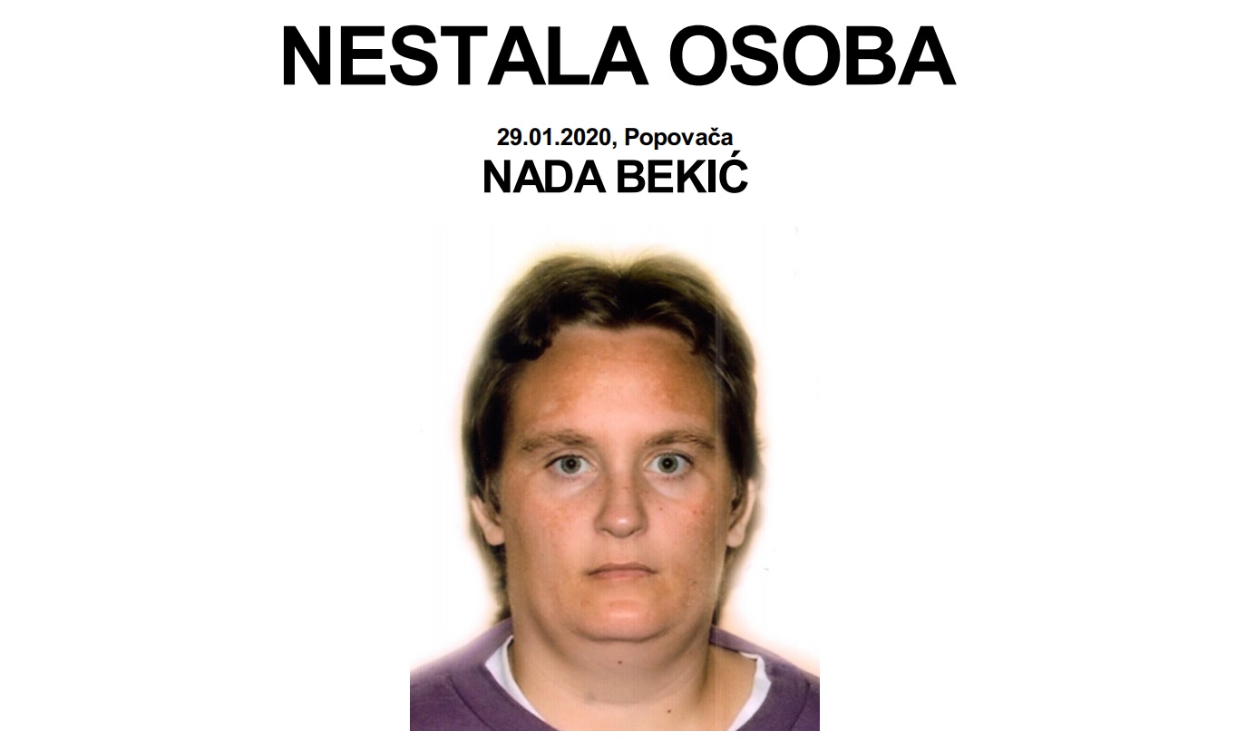nada bekic nestali.hr