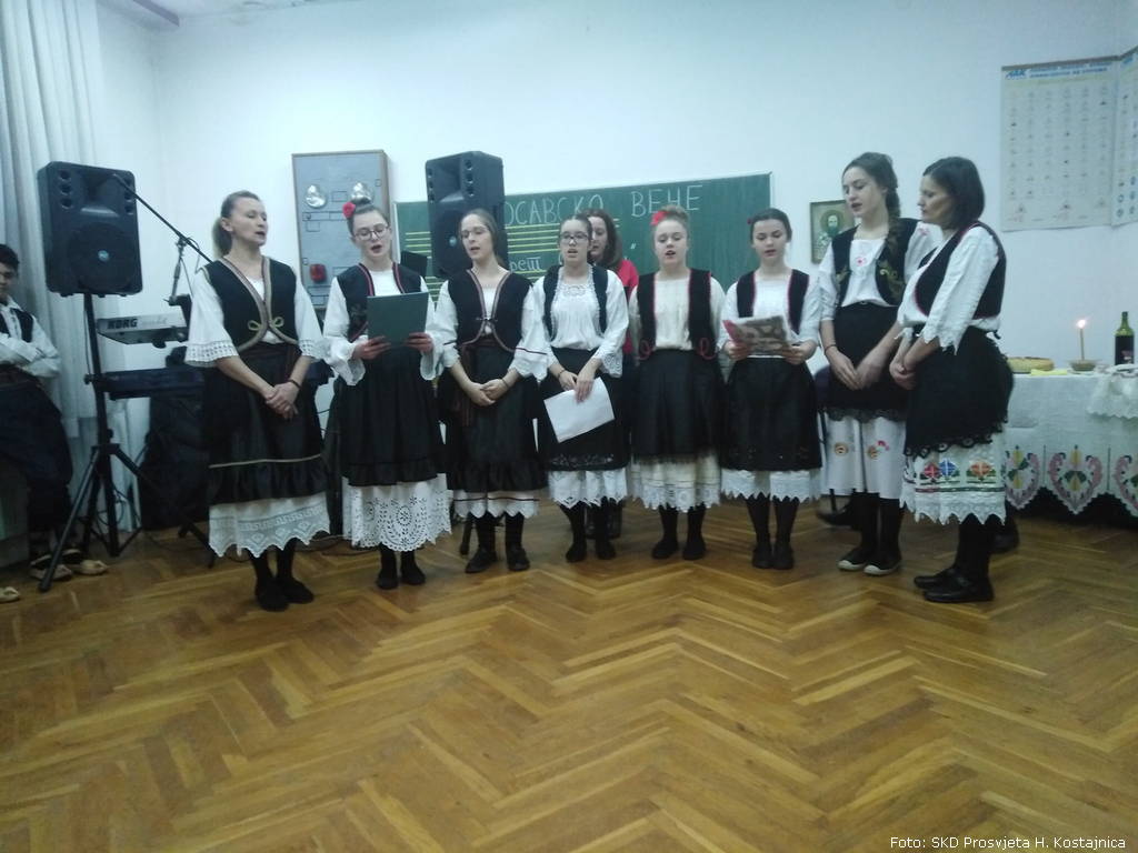 sveti sava kostajnica