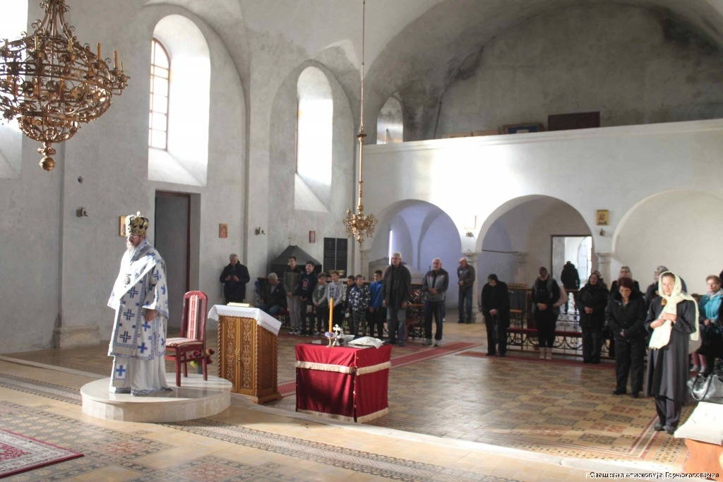 plaski liturgija