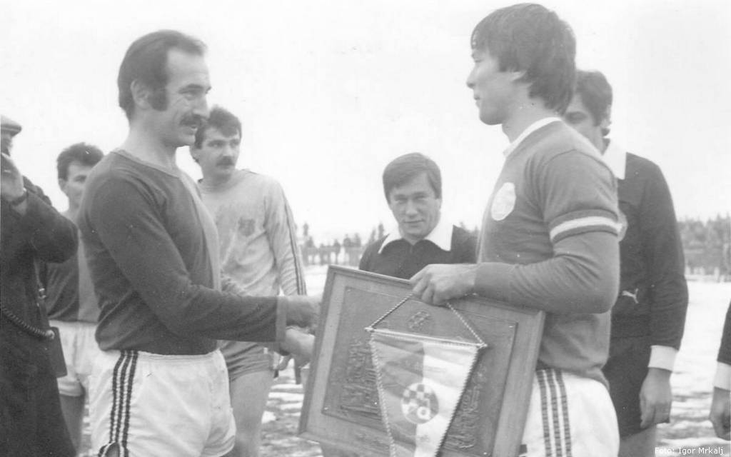 Susret kapetana – Milan Slijepčević i Srećko Bogdan