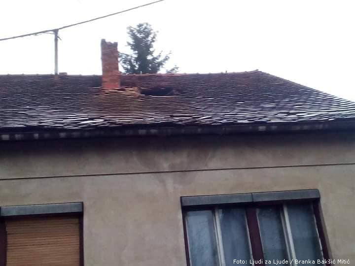 Foto: Ljudi za Ljude | Branka Bakšić Mitić