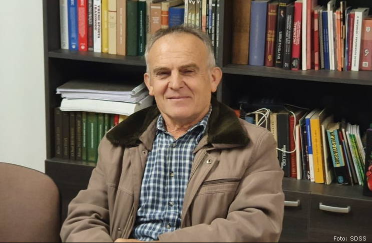 dusan metikos