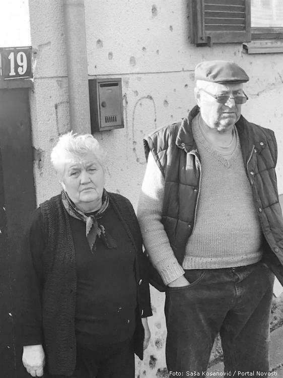 mileva i jovan radmanovic medari