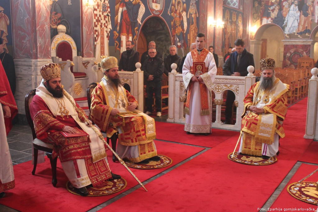 slava episkopa gornjokarlovackog