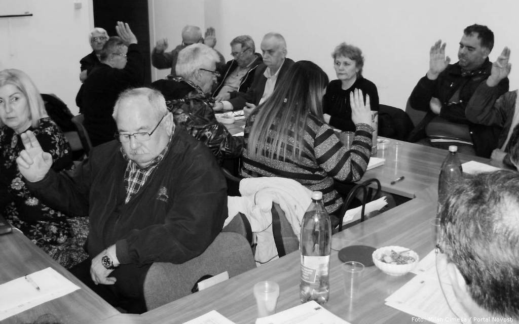 Formirano je Radno tijelo za osobe starije životne dobi i socijalnih slučajeva vsnm karlovac