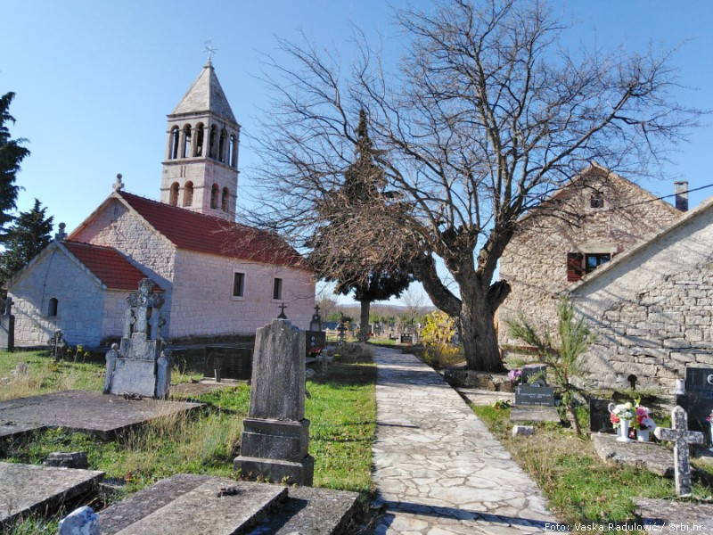 Hram Svetog Nikolaja Bezbradice