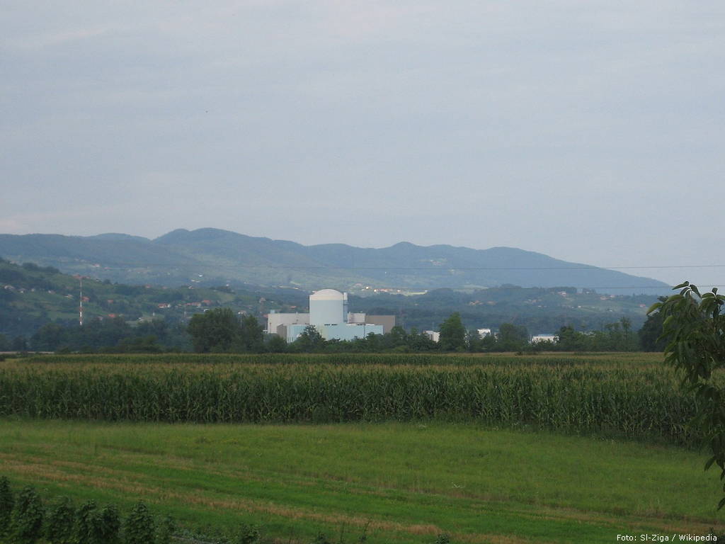 NE "Krško" | Foto: Wikipedia