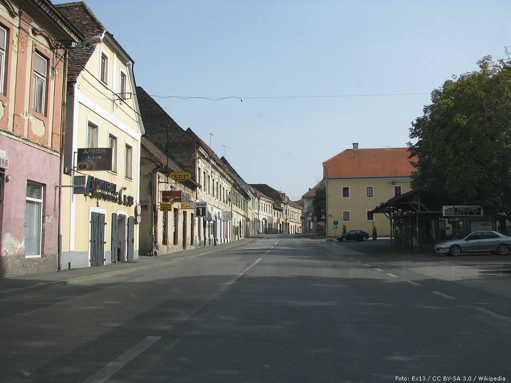 Petrinja ulica