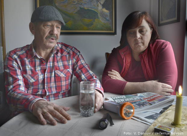 Branko i Slavka Stanković | Foto V. Danilov / Večernje Novosti branko i slavka stankovic