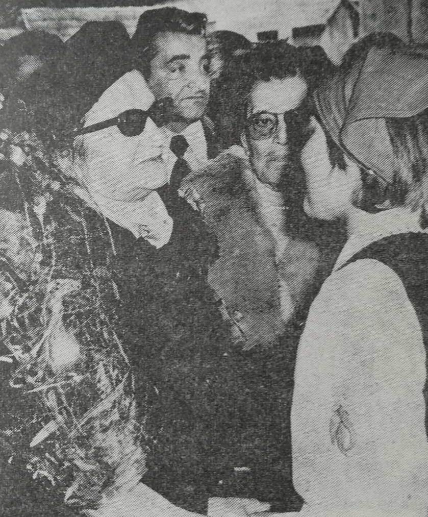 Cvijeće za majku Miše Dragišića
