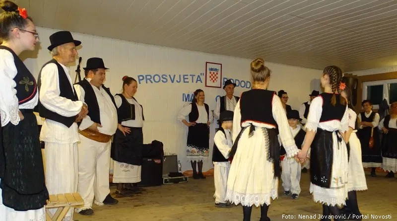 mali gradac