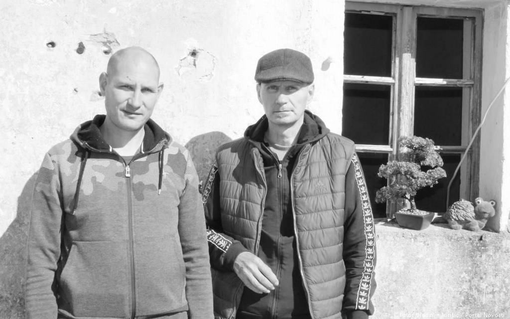 Radili sve i svašta, nerijetko samo za hranu – Zlatko i Slobodan Košević zlatko i slobodan kosevic