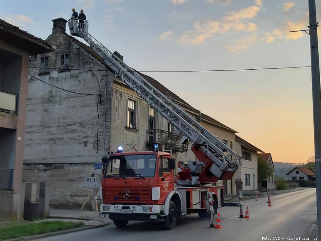 dvd hr kostajnica