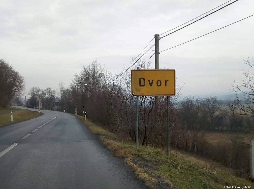 dvor na Uni Mirko ljubisic