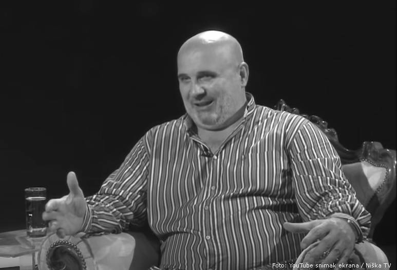 miodrag lazic niska tv