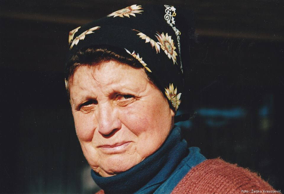 zeljkova majka