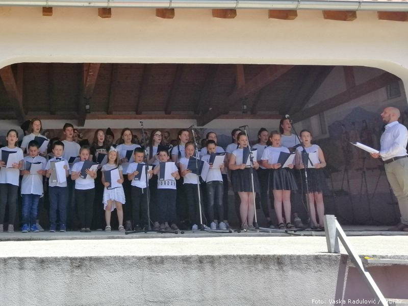 Vidovdan Dalmatinsko Kosovo kulturni program